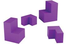 ThinkFun Головоломки Пятая Стул