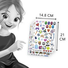 Buki Sticker Pack - Gaming