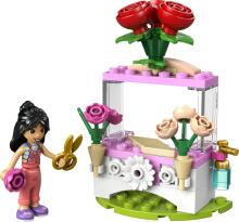 LEGO Friends Flower Stand with Roses