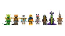LEGO Ninjago Дракон Жизни