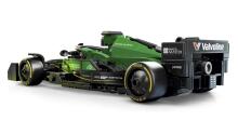 LEGO Speed Champions Aston Martin Aramco F1 AMR24 Race Car