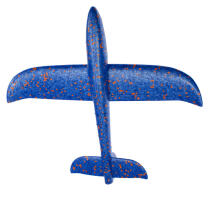Bebe Basic Big Planer Art.294565 A glider made of lightweight and durable 48cm foam