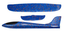 Bebe Basic Big Planer Art.294565 A glider made of lightweight and durable 48cm foam