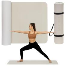 Frogeez Fitness Mat Art.ACT0023 Pink Exercise mat