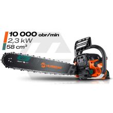 Benzininis grandininis pjūklas 16" Humberg HM-660 + Alyva