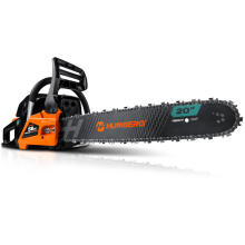 Benzininis grandininis pjūklas 16" Humberg HM-660 + Alyva