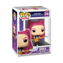 FUNKO POP! Vinilinė figūrėlė: KPOP Demon Hunters - Mira