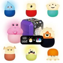 MegaLight Eggy's Mystery Lights - Serie 2 Monsters