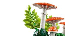 LEGO Botanicals Miško Grybai