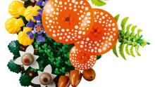 LEGO Botanicals Miško Grybai