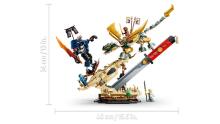 LEGO Ninjago Mūšis prie Drakono Ašmenų