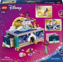 LEGO Disney Princesė Džiasminos Papuošalų Dėžutė