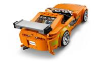 LEGO Speed Champions Greiti ir Įsiutę Toyota Supra MK4