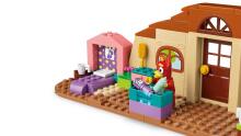 LEGO Bluey School with Rusty and Bluey