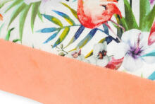 Pillow to feeding - TB0428 - RELAX VELLO - 190 cm - TURKUS