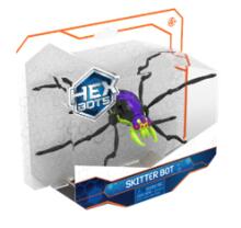 HEX BOTS Interaktyvus voras Skitter Bot
