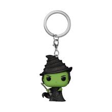 FUNKO POP! Keychain: Wicked - Elphaba