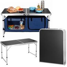 Kempingo stalas CS0179