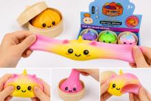 Bebe Basic Squishy Mesh Mystery Dumpling Art.B-2014 Anti-stress soft silicone ball (squishy)