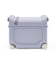 Stokke Parent-Child Travel Kids Luggage Art.296468 Hazy Lilac   Чемодан-сиденье на колесах 3 в 1