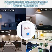 Ultrasonic Pest Repellents Art.296479 ультразвуковой отпугиватель вредителей,1 шт