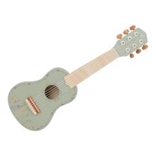 Little Dutch medinė gitara Safari Friends Green FSC Art.7470