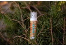 Plant Based Mozzi Pure Natural Art.296654  Спрей-репеллент NATURAL от насекомых MozziWatch 75 мл