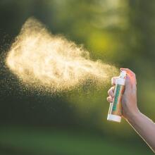 Plant Based Mozzi Pure Natural Art.296654  Спрей-репеллент NATURAL от насекомых MozziWatch 75 мл