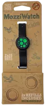MozziWatch Kids bracelet Art.296655 Green  Детский браслет-репеллент от комаров