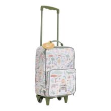 Little Dutch lagaminas Safari Friends Art.4924