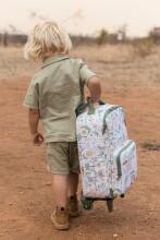 Little Dutch lagaminas Safari Friends Art.4924