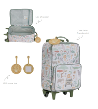Little Dutch lagaminas Safari Friends Art.4924