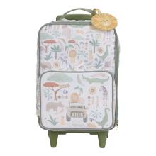 Little Dutch lagaminas Safari Friends Art.4924