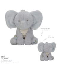 Little Dutch Cuddle Elephant 17 cm Safari Friends GRS Art.8362