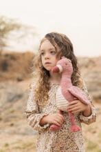 Little Dutch Cuddle Flamingo 35 cm Safari Friends GRS Art.8352