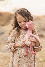Little Dutch Cuddle Flamingo 35 cm Safari Friends GRS Art.8352