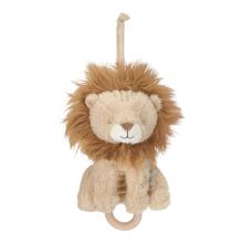 Little Dutch muzikinė dėžutė Liūtas Safari Friends GRS Art.8330