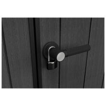 Sodo namelis Newton Plus 7x7,5 pilkas