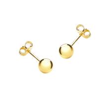 La Bebe™ Pure Silver 925 Classic Lumière Studs Art.2203472 Sidabriniai auskarai