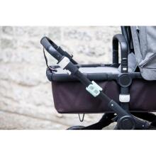 BuggyWize reflectors for pram  Art.297225 Aqua  BuggyWize stroller reflector