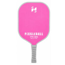 Pink and Blue Tennis Badminton Pickleball Racket Set