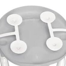 Lorelli Happy Bubbles  Art.1013095 0003  Blue Bear  bathing seat