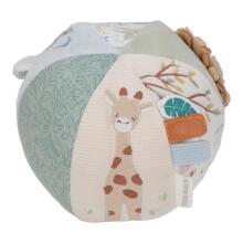 Развивающий мяч Little Dutch Safari Friends GRS Art.8325