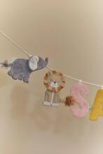 Little Dutch girliandos elementas Liūtas Safari Friends Art.9561