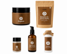 La Bebe™ Organics Sensitive 0+ Art.297551 Natural Baby Care Oil for Sensitive Skin 50 ml