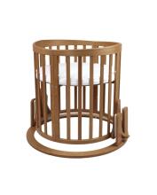 Waldin  Cradle for the 7in1 Crib Art.297559 Vintage Rocking mechanism for 7in1 baby bed