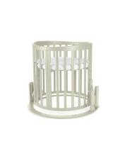Waldin  Cradle for the 7in1 Crib Art.297560 Olive Rocking mechanism for 7in1 baby bed