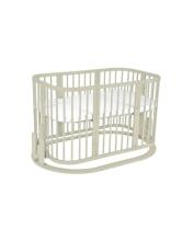 Waldin  Cradle for the 7in1 Crib Art.297560 Olive Rocking mechanism for 7in1 baby bed