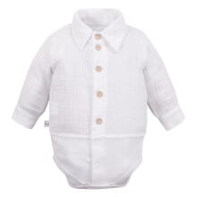EWA 987772 Body CEREMONY muslin balta 80