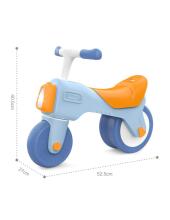 WOOPIE BABY Balansinis Dviratis su Garsu ir Šviesa 18m+